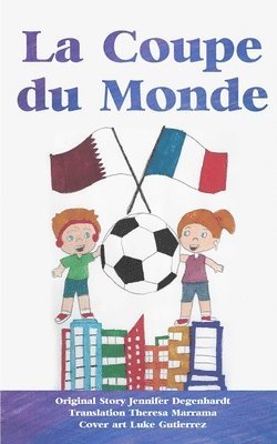 Françoise Piron, Nicole Piron - Coupe du Monde, Häftad
