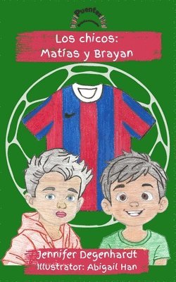 Los chicos: Matías y Brayan 1
