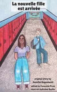 bokomslag La nouvelle fille est arrivée
