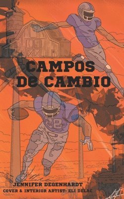 bokomslag Campos de cambio