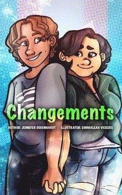 Françoise Piron - Changements, Häftad