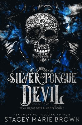 bokomslag Silver Tongue Devil