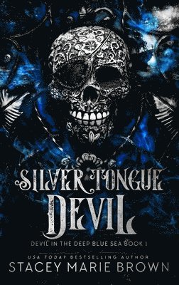 bokomslag Silver Tongue Devil