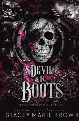 bokomslag Devil In Boots