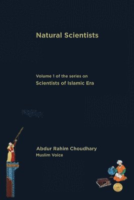 bokomslag Natural Scientists