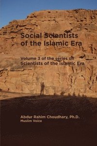 bokomslag Social Scientists of the Islamic Era