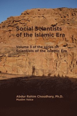 bokomslag Social Scientists of the Islamic Era