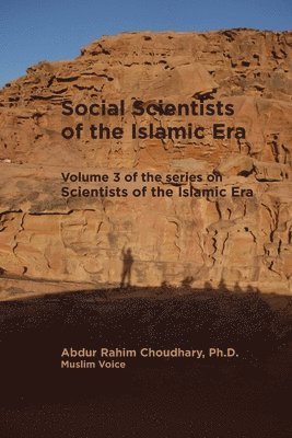 Social Scientists of the Islamic Era 1