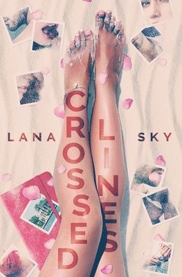 Lana Sky - Crossed Lines, Häftad