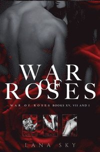 bokomslag Complete War of Roses Trilogy
