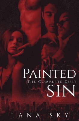 bokomslag Complete Painted Sin Duet