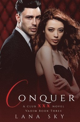 Lana Sky - Conquer, Häftad