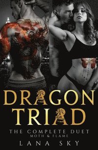 bokomslag Dragon Triad