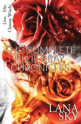 bokomslag Complete Ellie Gray Chronicles