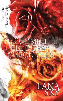 bokomslag Complete Ellie Gray Chronicles