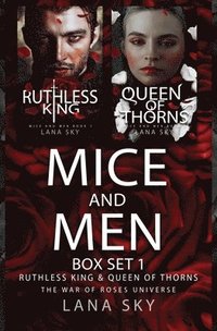 bokomslag Mice and Men Box Set 1 (Ruthless King & Queen of Thorns)