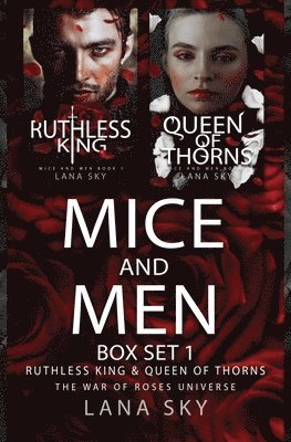 bokomslag Mice and Men Box Set 1 (Ruthless King & Queen of Thorns)