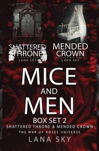 bokomslag Mice and Men Box Set 2 (Shattered Throne & Mended Crown)