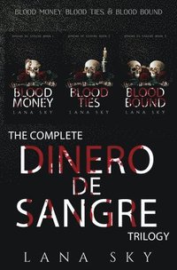 bokomslag The Complete Dinero de Sangre Trilogy