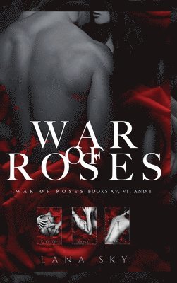 Complete War of Roses Trilogy