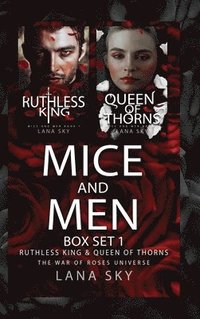 bokomslag Mice and Men Box Set 1 (Ruthless King & Queen of Thorns)