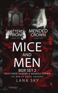 bokomslag Mice and Men Box Set 2 (Shattered Throne & Mended Crown)