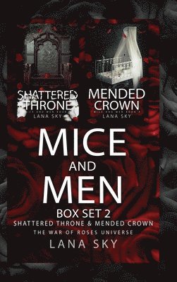 bokomslag Mice and Men Box Set 2 (Shattered Throne & Mended Crown)