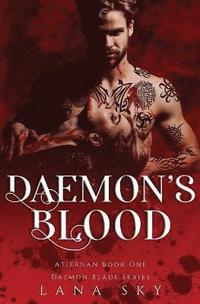 bokomslag Daemon's Blood