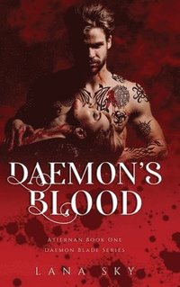 bokomslag Daemon's Blood