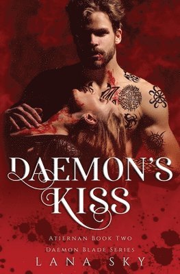 bokomslag Daemon's Kiss