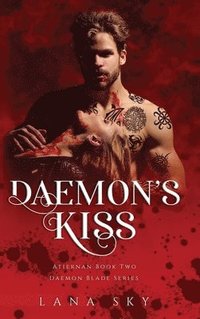 bokomslag Daemon's Kiss