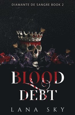 bokomslag Blood Debt