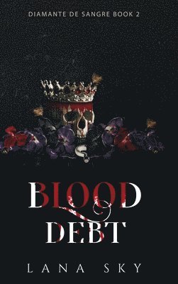 bokomslag Blood Debt