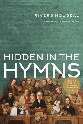 bokomslag Hidden in the Hymns