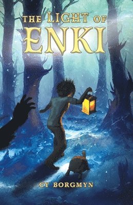 Cy Borgmyn - Light of Enki, Häftad