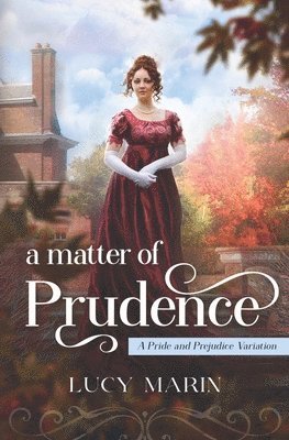 Lucy Marin - Matter of Prudence, Häftad