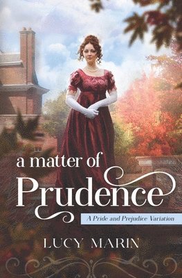 bokomslag Matter of Prudence