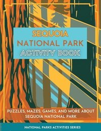 bokomslag Sequoia National Park Activity Book