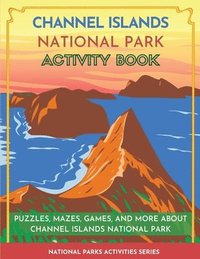bokomslag Channel Islands National Park Activity Book