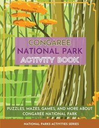 bokomslag Congaree National Park Activity Book