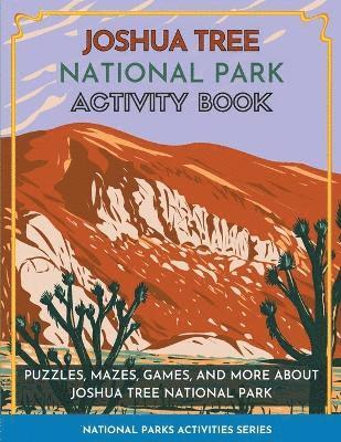 bokomslag Joshua Tree National Park Activity Book