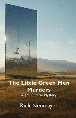 bokomslag The Little Green Men Murders