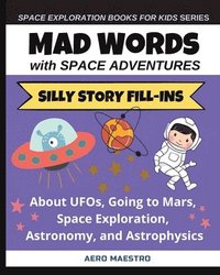 bokomslag Mad Words with Space Adventures