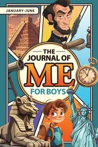 bokomslag The Journal of Me for Boys