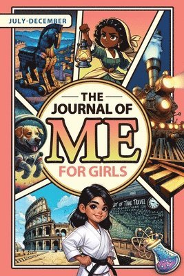 J C Dublin, J. C. Dublin, J.C. Dublin - Journal of Me for Girls, Häftad