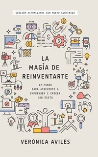 bokomslag La magia de reinventarte