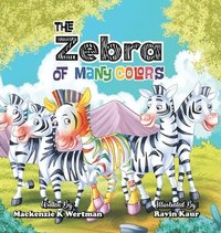 bokomslag The Zebra of Many Colors