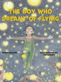 bokomslag The Boy Who Dreamt of Flying
