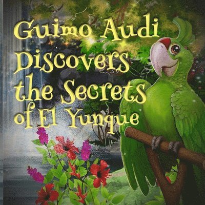 Guimo Audi Discovers the Secrets of El Yunque 1