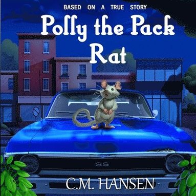 bokomslag Polly the Pack Rat